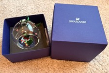 SWAROVSKI CHRISTMAS BALL