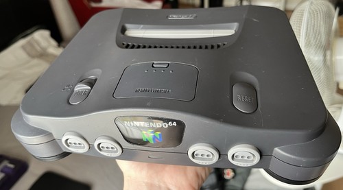 Nintendo console only with - 64,
