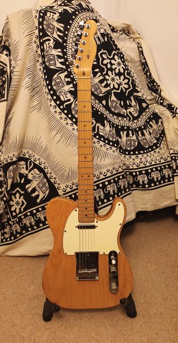 American fender telecaster - american,