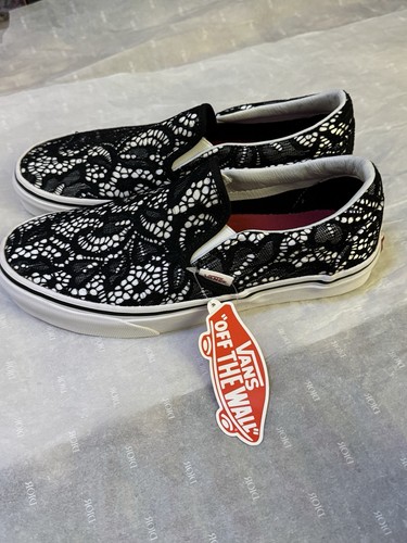 Vans classic slip - slip-ons, 4.5uk