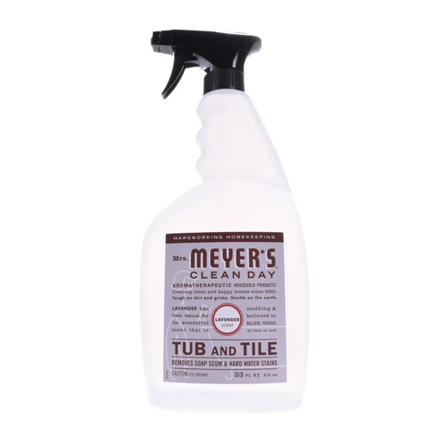 Mrs meyer clean day tub - clean,