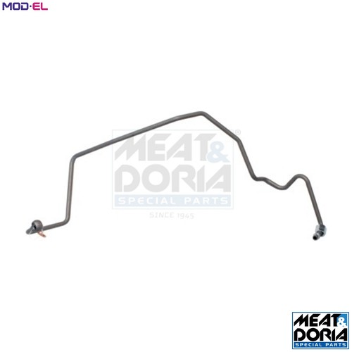 Oil pipe charger - 63045, vw