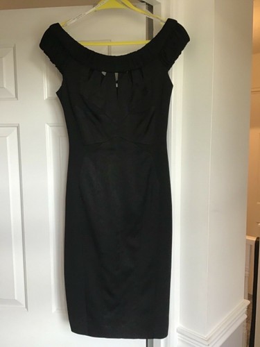 Black dress size - size, designer
