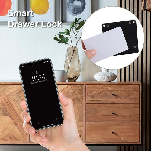 Smart drawer electronic rfid - drawer,