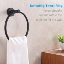 Bathroom Toilet Hand Towel