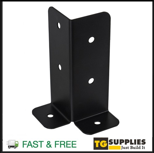 Heavy duty black pergola - black,