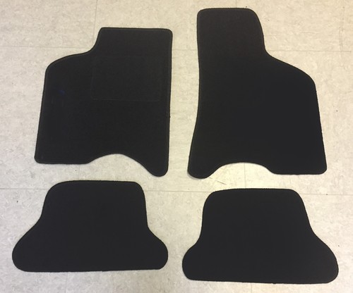 Car mats for wolf - for, gti