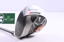 Left Hand Taylormade R1 Driver / 8-12 Degree / Senior Flex Speeder 57 Shaft