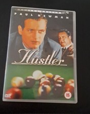 The Hustler (DVD, Special