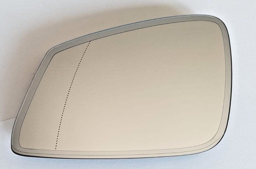 Genuine bmw mirror glass - bmw,