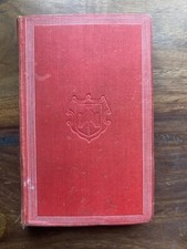 1931 Ninth Edition Methuen Little Guide Devon By  S.Baring-Gould M.A. with map