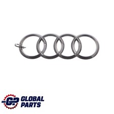 Audi TT 8J Rear Trunk Boot