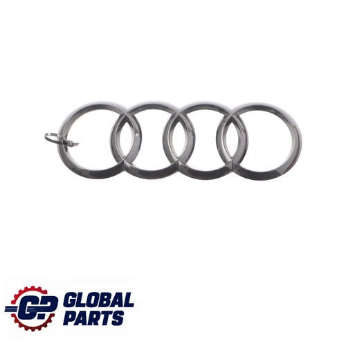 Audi rear trunk - 8j, boot