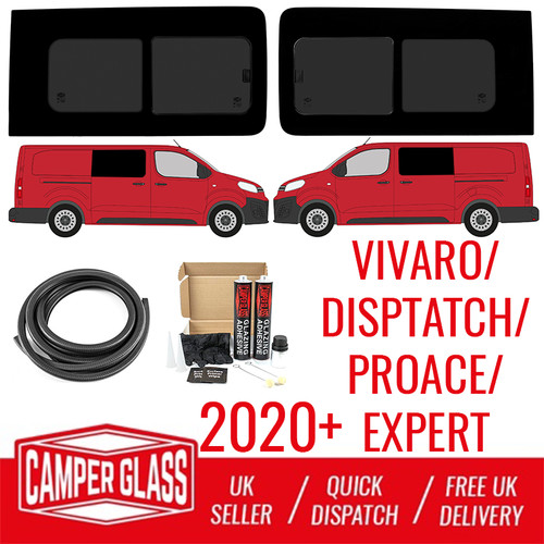 2020 vivaro pair - pair, of