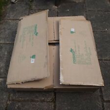 Rosseto SB100 Large Circular 4 Tier Bamboo Food Display Stand Riser Unused 