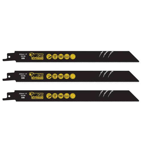 Sabrecut s1122bf 225mm - 3,