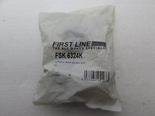 First Line Front Anti Roll Bar Bush Fits FIAT Punto & Barchetta