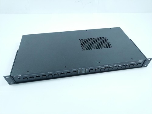 Extron in1508 input scaling - in1508,