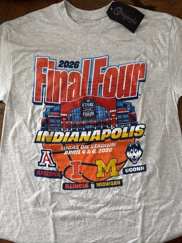 2026 final four - four, ncaa
