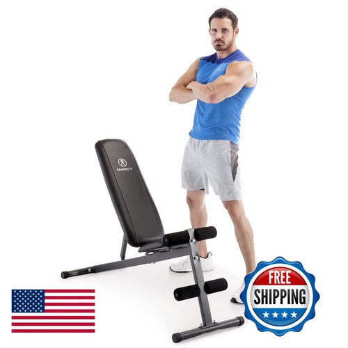 Marcy exercise utility bench - exercise,