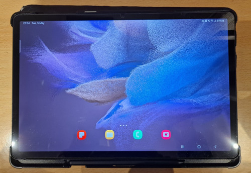 Galaxy tab 64gb - tab, fe