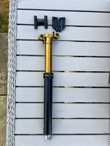 Fox transfer dropper seatpost - dropper,