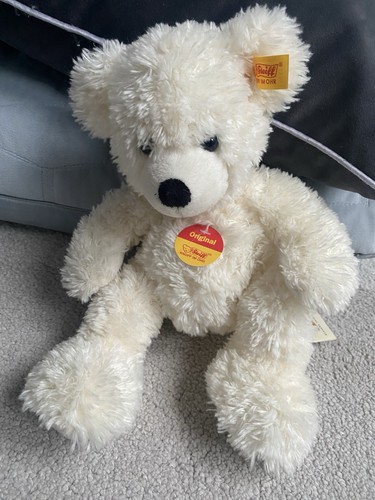 Steiff lotte teddy bear - lotte,