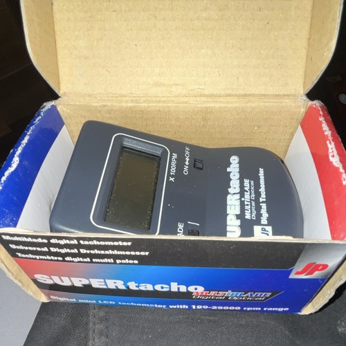 Supertacho multiblade - jp,