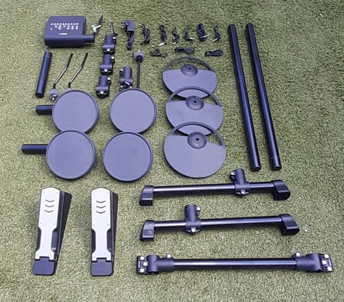 Yamaha dtx400k electronic drum - electronic,