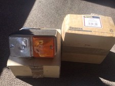 Ford 10 Series Tractor Side Lights Sparex 
