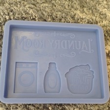 Laundry Silicone , Wax Mould