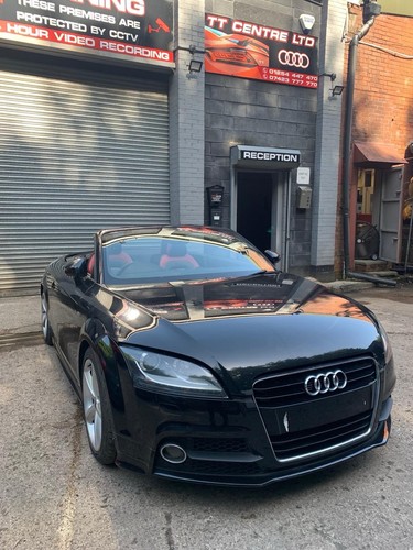 Audi mk2 s line - 06-14, s-line