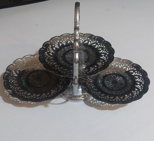 Vintage tier folding cake - vintage,
