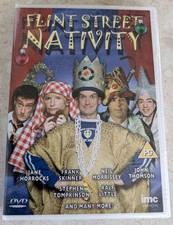 The Flint Street Nativity DVD