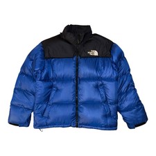 The North Face Puffer Jacket Size XL Nuptse 700 Down Zip Up 1996 Outdoor Hiking