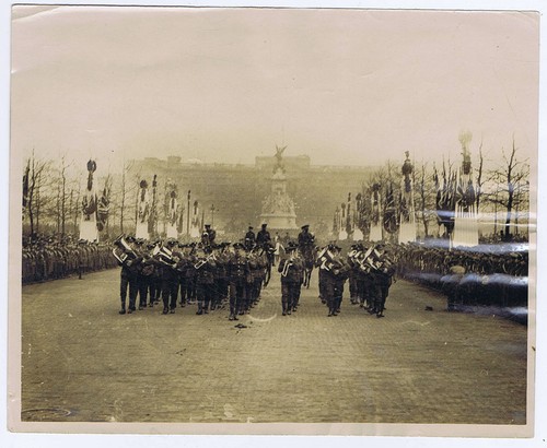 Ww1 peace march pall - march,