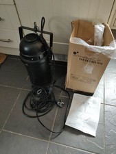 Pulse PAR64L-BK ParCan Stage Spotlight Lamps in Black with Bulb (50 pieces)