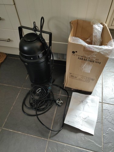 Pulse par64l parcan stage - parcan,
