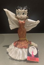 Vintage 2001 Rare Betty Boop