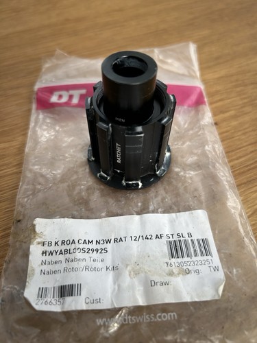 Swiss n3w freehub body - swiss,