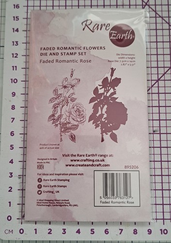 Rare earth faded romantic - earth,