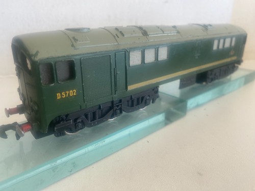 Hornby dublo class metrovic - hornby,