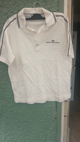 Sergio tacchini polo shirt - tacchini,