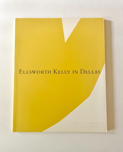 Ellsworth kelly dallas by - in,