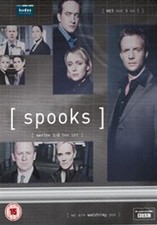 Spooks Complete Seasons 1-6