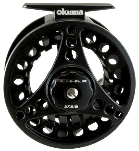 Sierra fly reels - sierra-x,