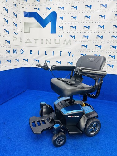 Pride chair powerchair - go,