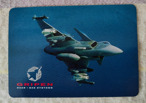 Saab gripen memorabilia - saab,