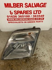 FORD TRANSIT CONNECT 07 PLATE