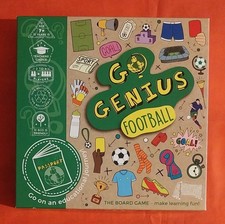 Smart games genius football - games, go
